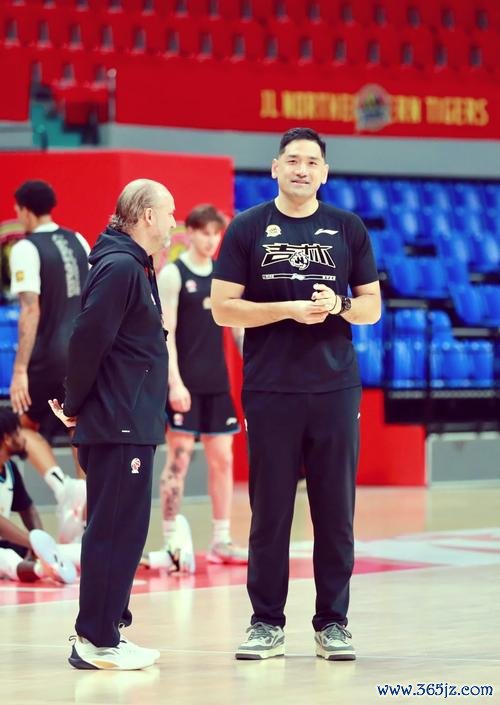 钟诚接掌吉林队帅印 曾助辽宁创队史首冠辉煌