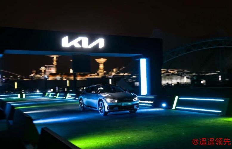 起亚EV6 GT正式亮相 零百加速3.5秒 支持800V快充