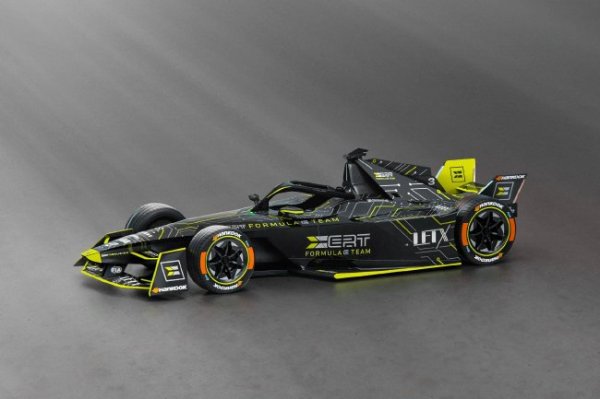 C7娱乐APP ERT电动方程式车队正式成立 以中国车队身份参赛